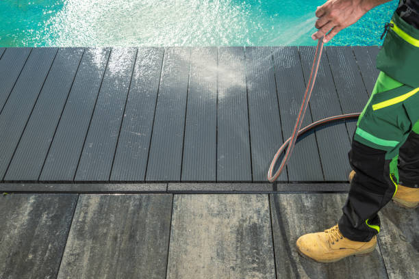 Why Choose Our Certified Pressure Washing Experts for Your Project Needs in Cherryville, PA?